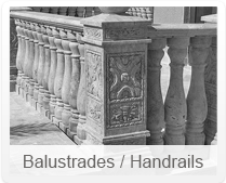 Balustrades / Handrails