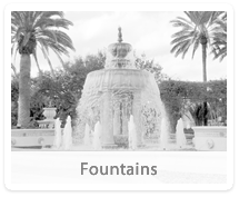 fountains